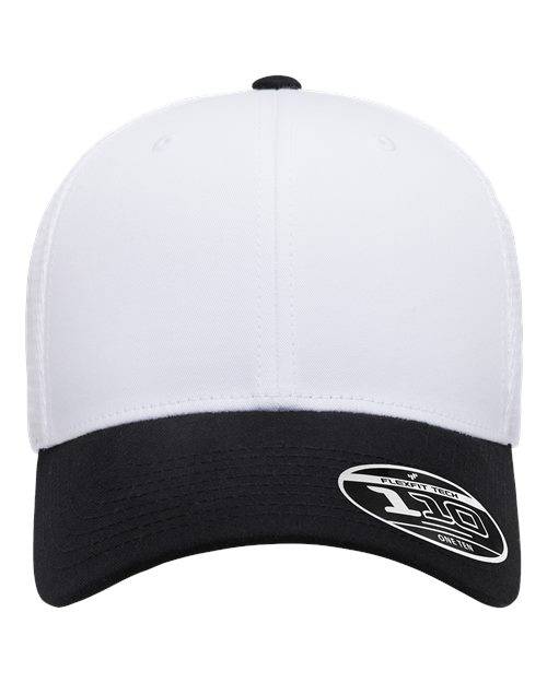 Flexfit 110® Mesh-Back Cap 110M