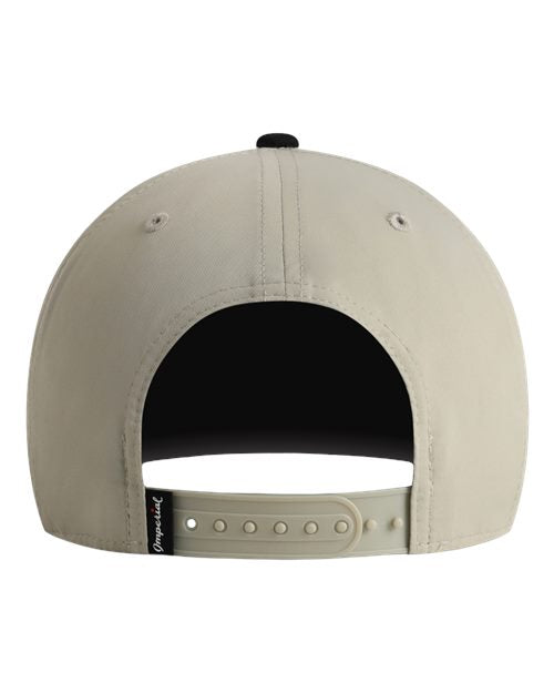 Imperial The Persimmon Two-Tone Cap 5068