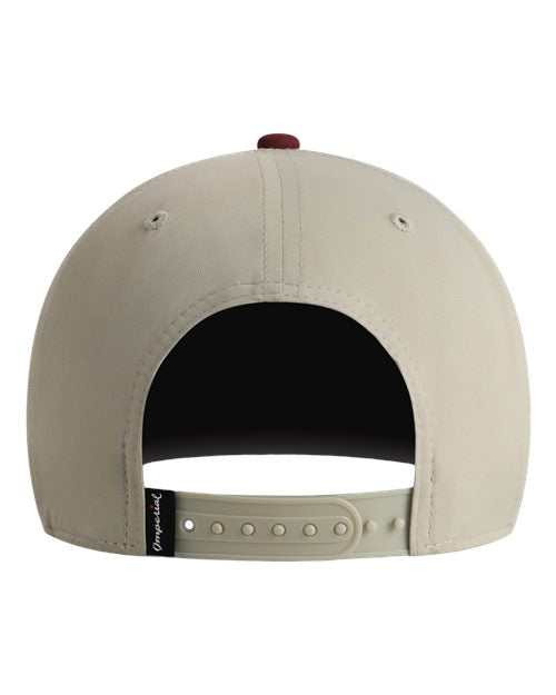 Imperial The Persimmon Two-Tone Cap 5068