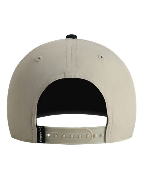 Imperial The Persimmon Two-Tone Cap 5068