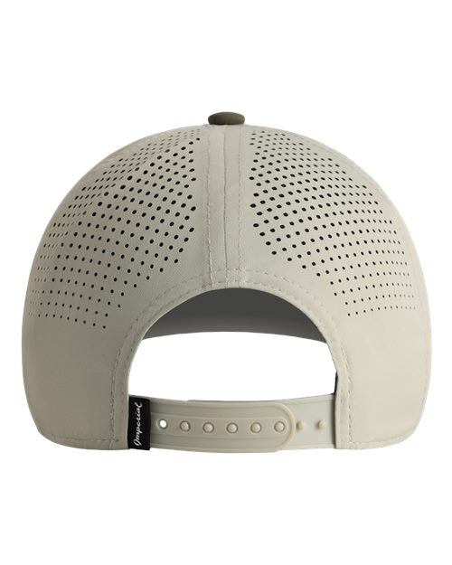 Imperial The Elements Recycled Two-Tone Performance Cap 7064