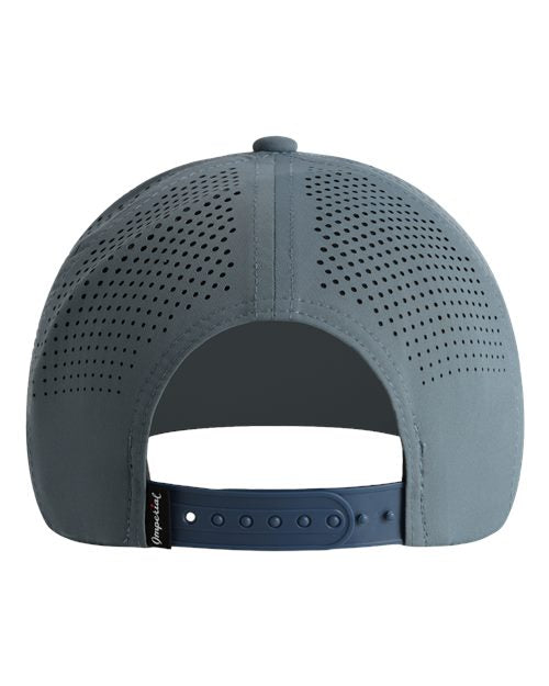 Imperial The Ironclad Recycled Perforated Cap 7068