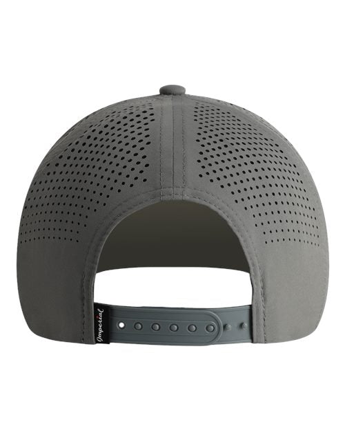 Imperial The Ironclad Recycled Perforated Cap 7068