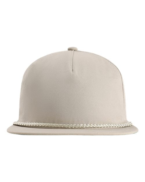 Imperial The Original Rope Five-Panel Cap DNA001
