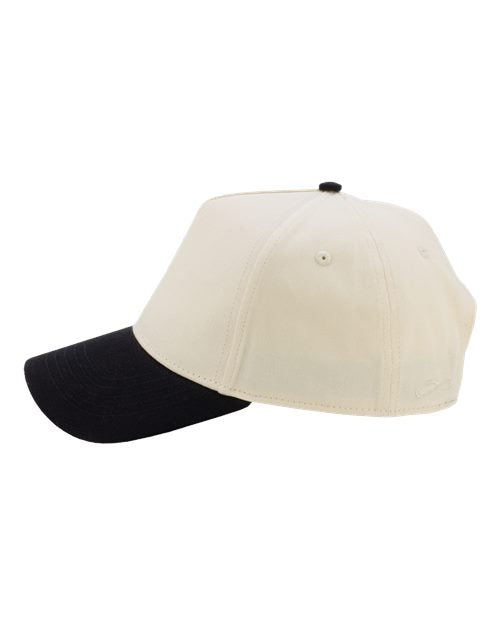 Infinity Her Women's Two-Tone Five-Panel Cap COLBIE