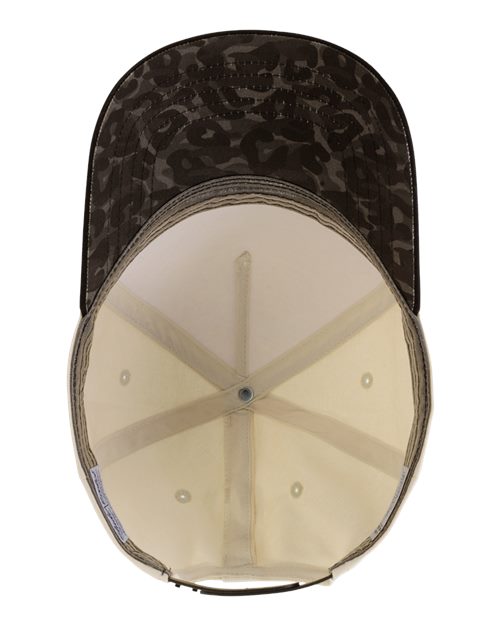 Infinity Her Women's Two-Tone Five-Panel Cap COLBIE