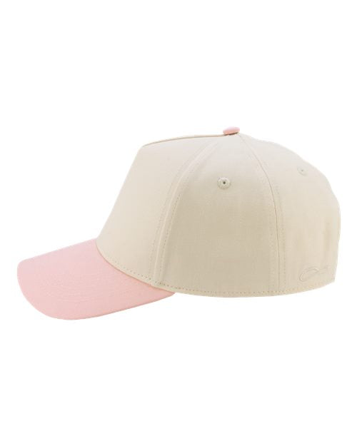 Infinity Her Women's Two-Tone Five-Panel Cap COLBIE