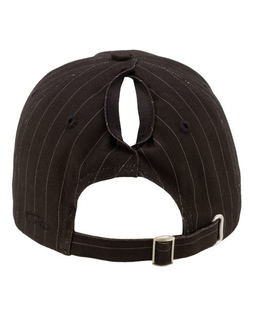 Infinity Her Women's Peach Twill Cap KATE
