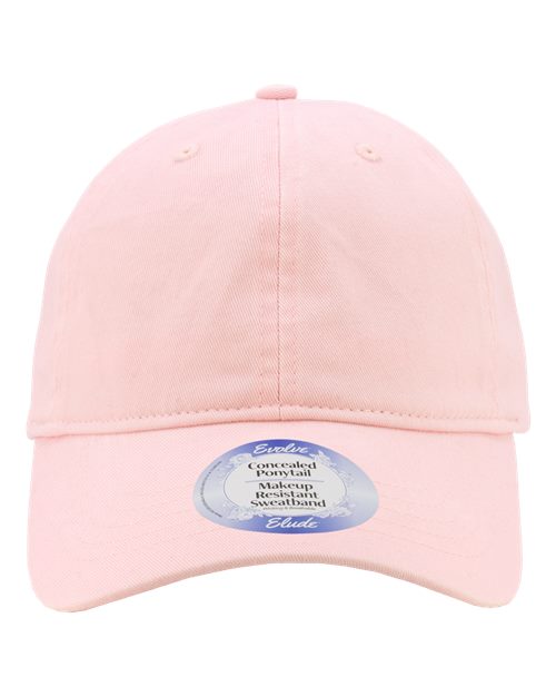 Infinity Her Women's Peach Twill Cap KATE