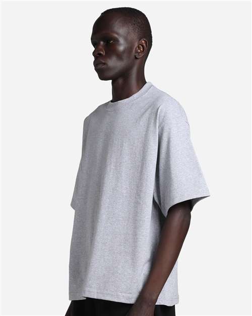 Shaka Wear Unisex Max Heavyweight Cropped Tee SHMCS