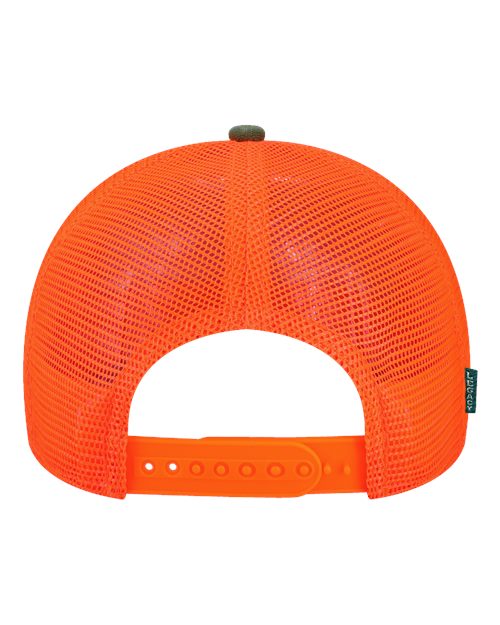 LEGACY Mid-Pro Snapback Trucker Cap MPS