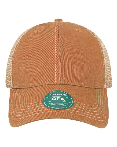LEGACY Old Favorite Trucker Cap OFA