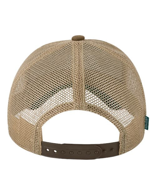 LEGACY Old Favorite Five-Panel Trucker Cap OFAFP