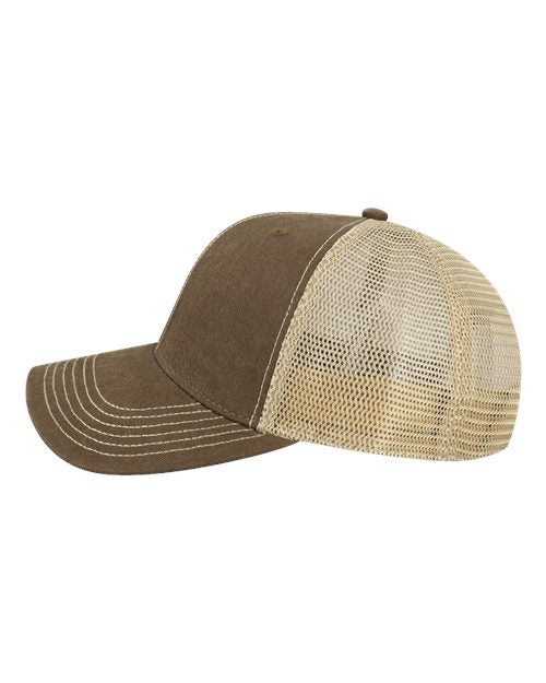 LEGACY Old Favorite Mid Pro Trucker Cap OFMPS