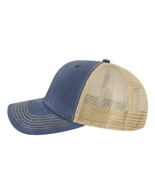 LEGACY Old Favorite Mid Pro Trucker Cap OFMPS