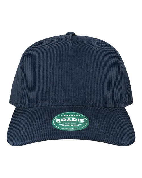 LEGACY Five-Panel Adjustable Cap ROADIE