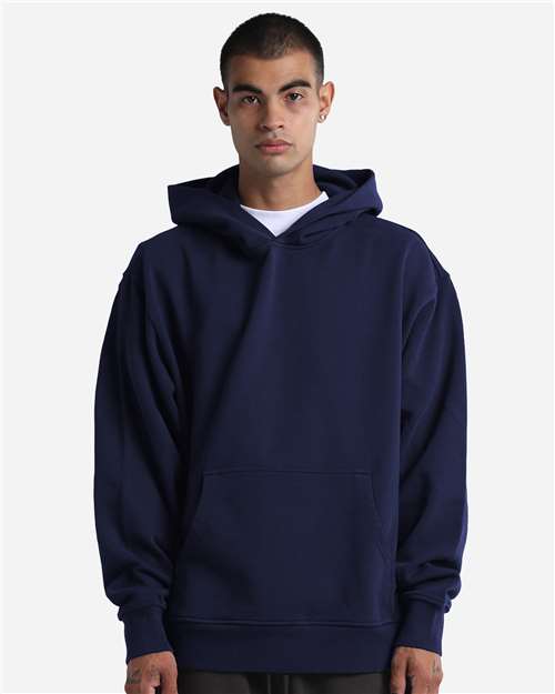 Shaka Wear Unisex Max Heavy Garment-Dyed Hoodie Sweatshirt SHGMH