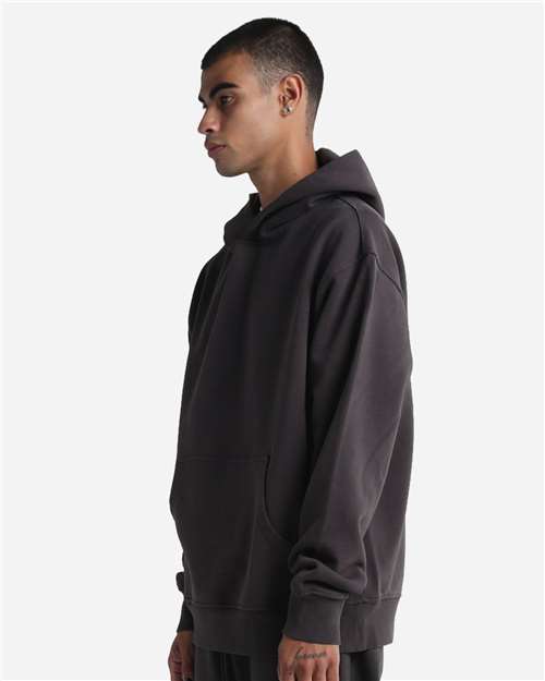 Shaka Wear Unisex Max Heavy Garment-Dyed Hoodie Sweatshirt SHGMH