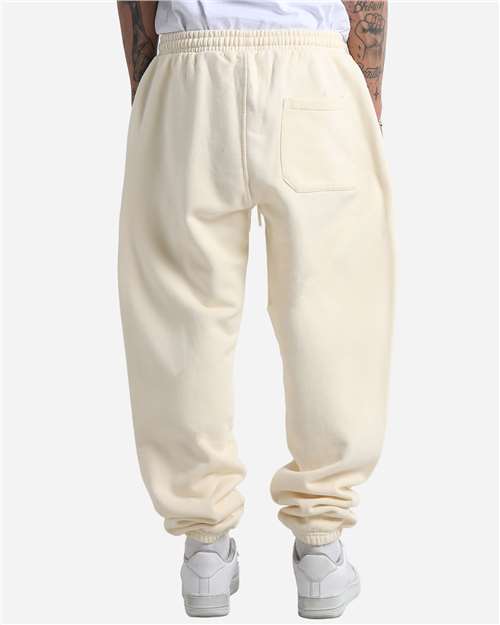 Shaka Wear Unisex Max Heavy Garment-Dyed Sweatpants SHGMS
