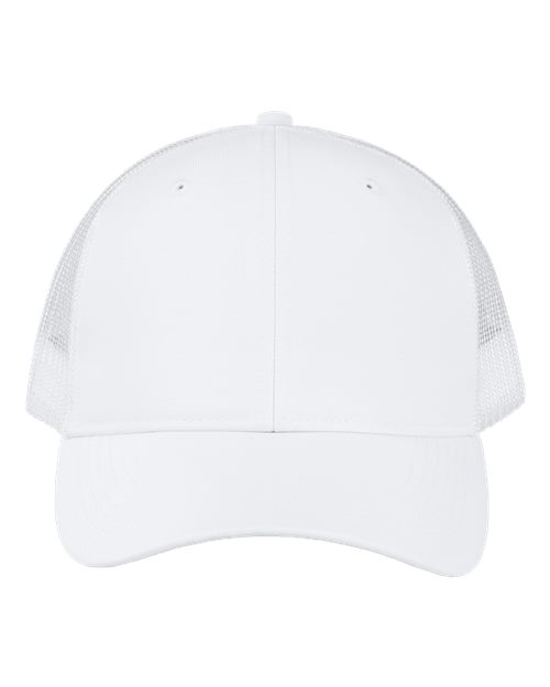 Valucap Poly Twill Trucker Cap VC955