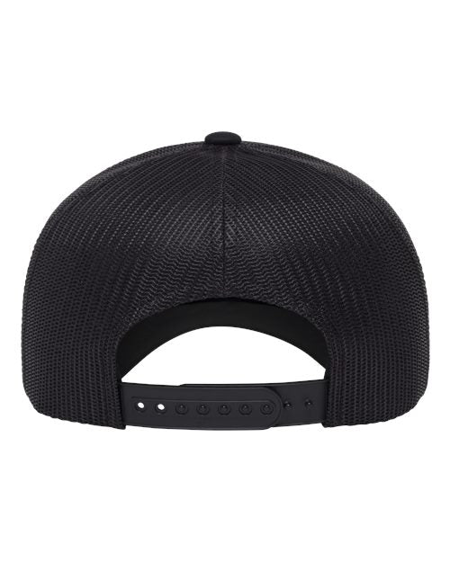 YP Classics Retro Trucker Rope Cap 6606BD