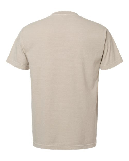 American Apparel Unisex Heavyweight Cotton Garment-Dyed Tee 1301GD
