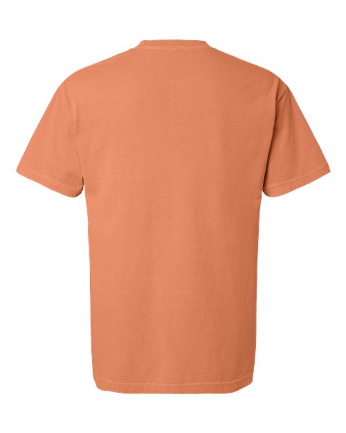 American Apparel Unisex Heavyweight Cotton Garment-Dyed Tee 1301GD