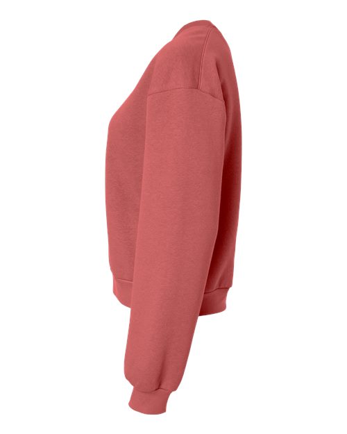 American Apparel Women's ReFlex Fleece Crewneck Sweatshirt RF494