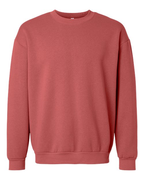 American Apparel Unisex ReFlex Fleece Crewneck Sweatshirt RF496