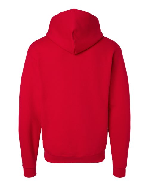 Champion Unisex Powerblend® Contrast Color Hooded Sweatshirt S7CB0