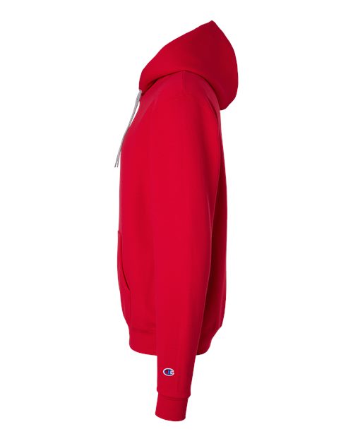 Champion Unisex Powerblend® Contrast Color Hooded Sweatshirt S7CB0