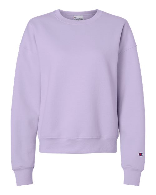 Champion Women's Powerblend® Crewneck Sweatshirt SL650