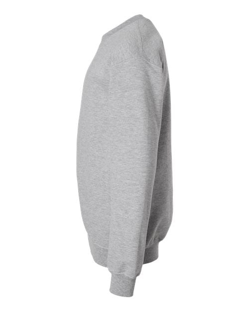 Gildan Youth Softstyle® Midweight Crewneck Sweatshirt SF000B