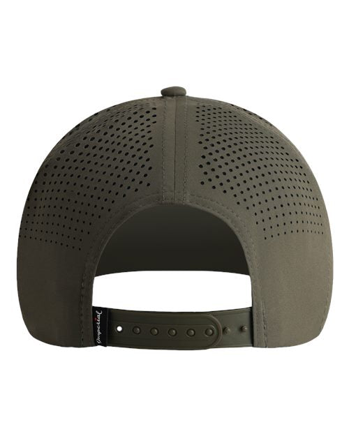 Imperial The Ironclad Recycled Perforated Cap 7068