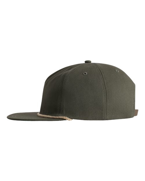 Imperial The Original Rope Five-Panel Cap DNA001