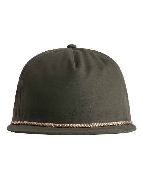 Imperial The Original Rope Five-Panel Cap DNA001