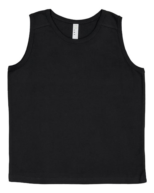 LAT Youth Fine Jersey Tank 6123