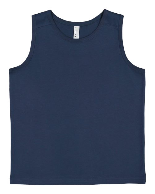 LAT Youth Fine Jersey Tank 6123
