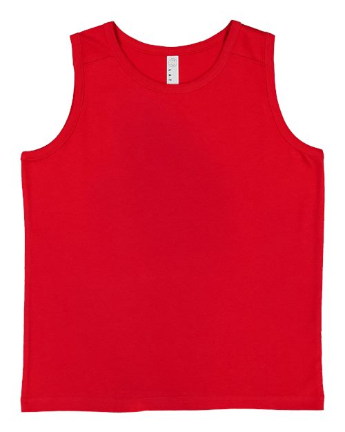 LAT Youth Fine Jersey Tank 6123