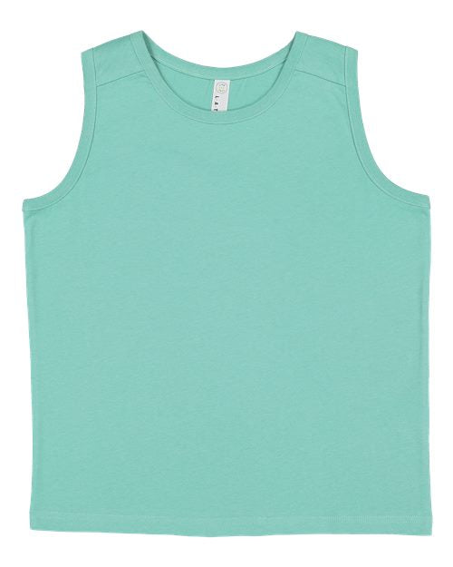 LAT Youth Fine Jersey Tank 6123