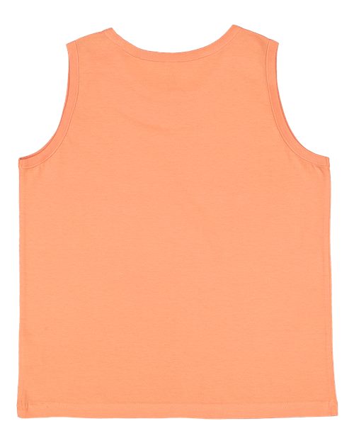 LAT Youth Fine Jersey Tank 6123