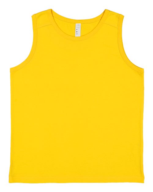LAT Youth Fine Jersey Tank 6123
