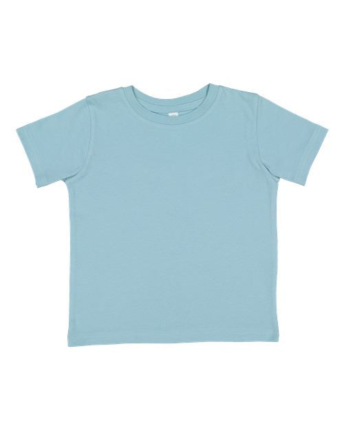 Rabbit Skins Toddler Fine Jersey Tee 3321