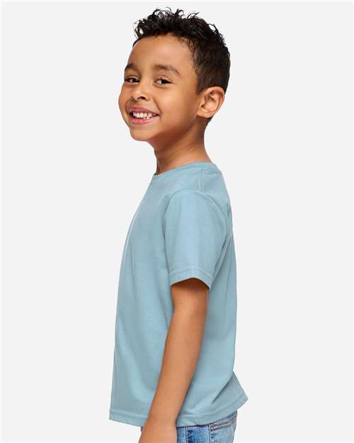 Rabbit Skins Toddler Fine Jersey Tee 3321