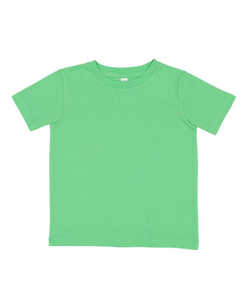 Rabbit Skins Toddler Fine Jersey Tee 3321