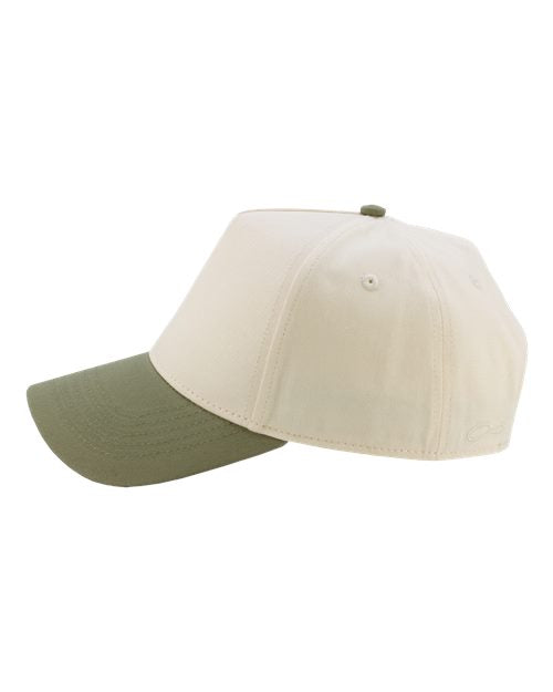 Infinity Her Women's Two-Tone Five-Panel Cap COLBIE