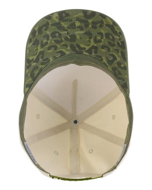 Infinity Her Women's Two-Tone Five-Panel Cap COLBIE