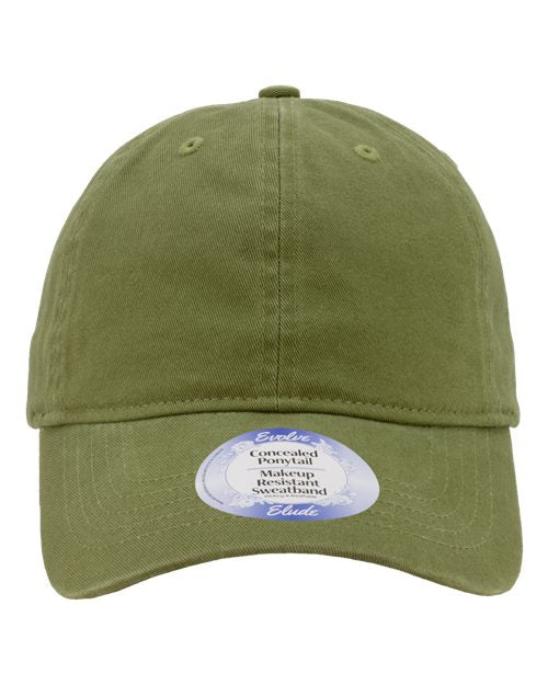 Infinity Her Women's Peach Twill Cap KATE