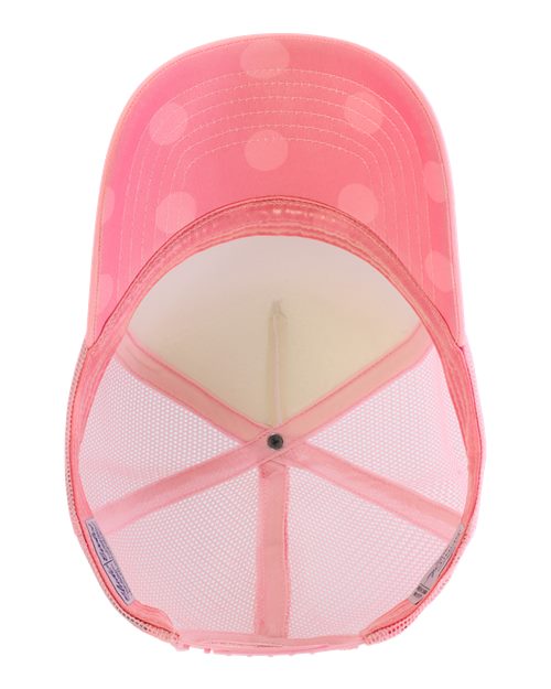 Infinity Her Women's Foam Trucker Cap ROSIE