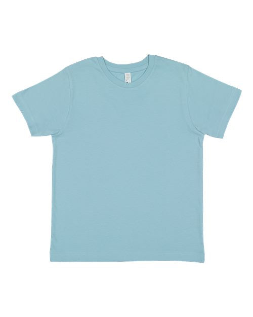 LAT Youth Fine Jersey Tee 6101
